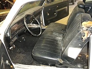 1973 White Chevrolet Nova Coupe