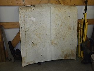 1973 White Chevrolet Nova Coupe