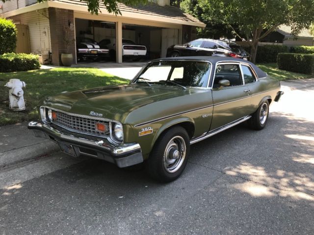 1973 Chevrolet Nova