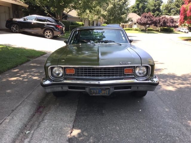 1973 Chevrolet Nova