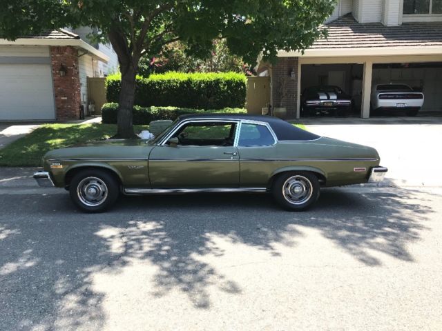 1973 Chevrolet Nova