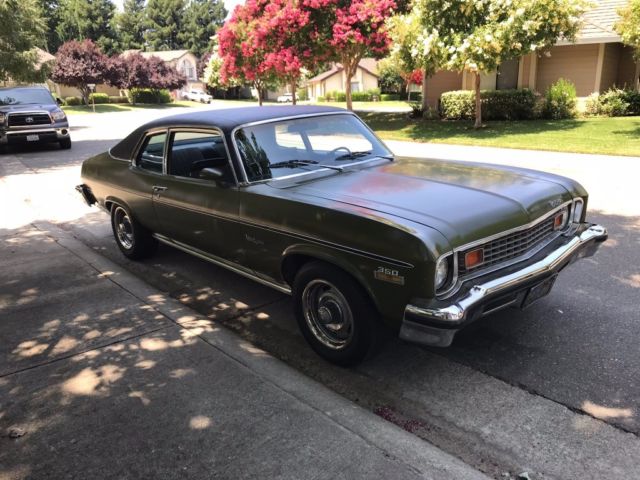 1973 Chevrolet Nova