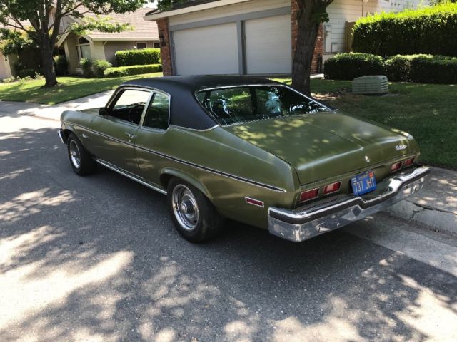1973 Chevrolet Nova