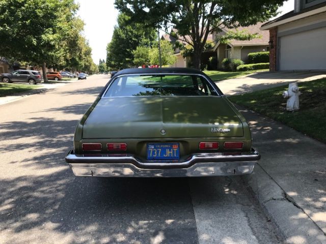 1973 Chevrolet Nova