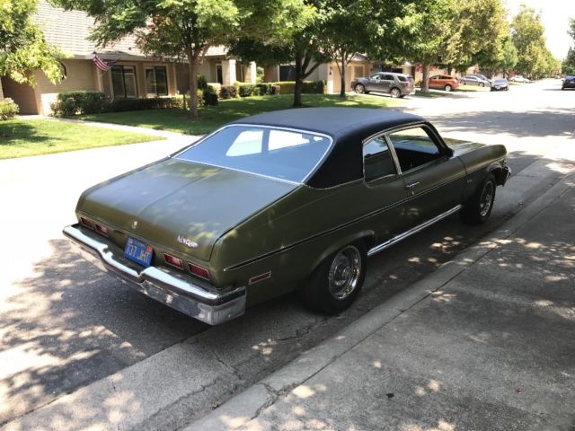 1973 Chevrolet Nova