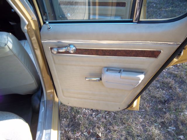 1973 YELLOW Chevrolet Nova SEDAN