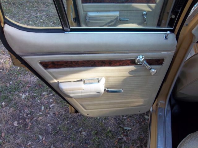 1973 YELLOW Chevrolet Nova SEDAN