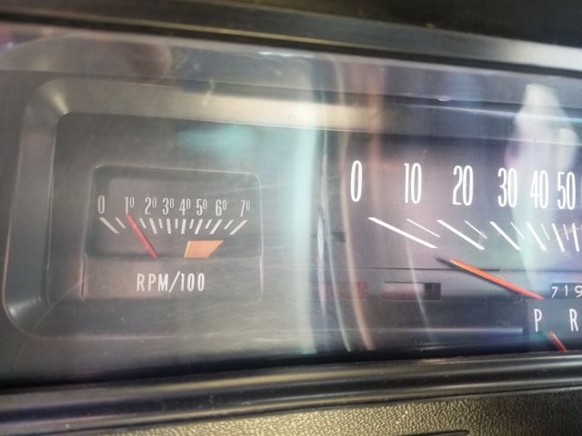 1973 Red Chevrolet SS Coupe