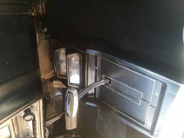 1973 Red Chevrolet SS Coupe