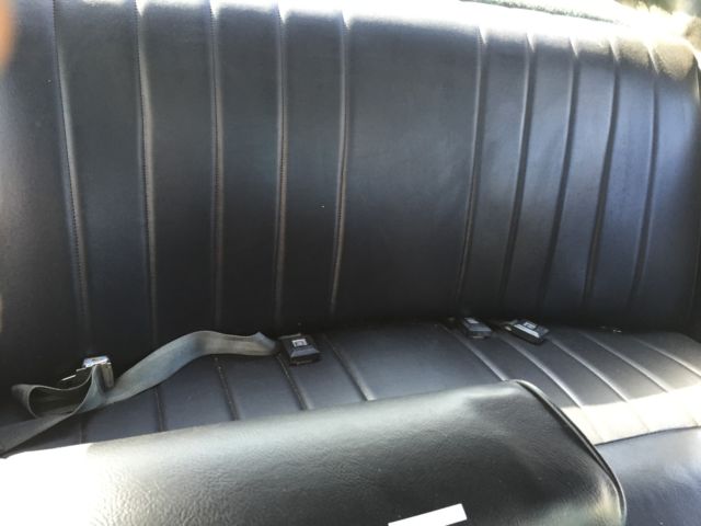 1973 BLACK Chevrolet Nova Coupe