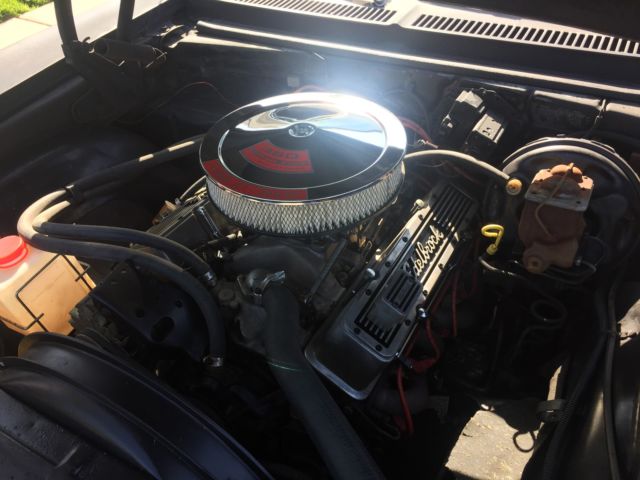 1973 BLACK Chevrolet Nova Coupe