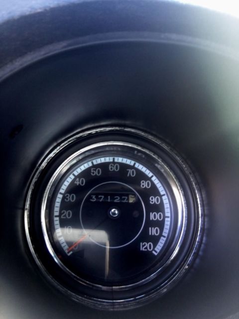 1973 Black Oldsmobile Cutlass Sedan