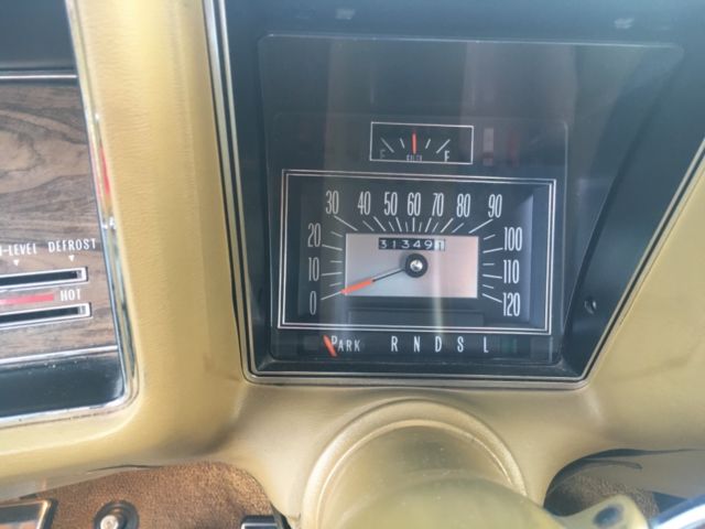 1973 Moss Green Oldsmobile Eighty-Eight Sedan