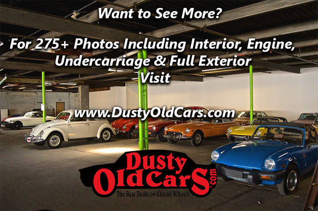 1973 Red Oldsmobile Eighty Eight --