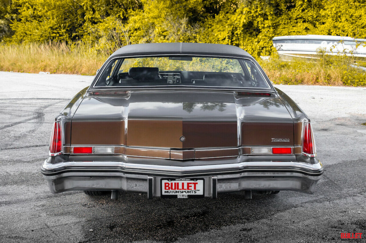 Oldsmobile Toronado 1973