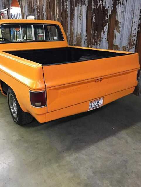 1973 Chevrolet C-10