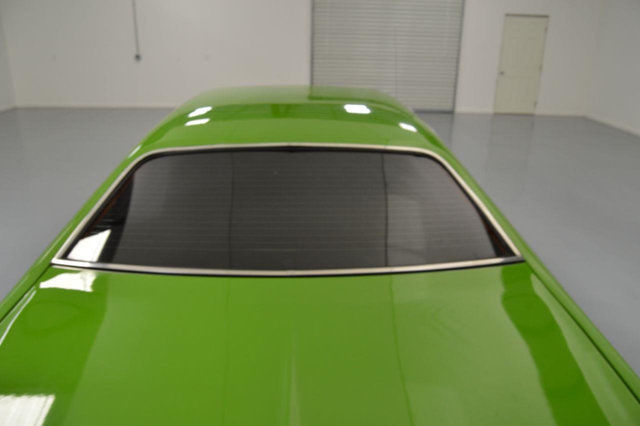 1973 Sassy Grass Plymouth 340 Duster Coupe