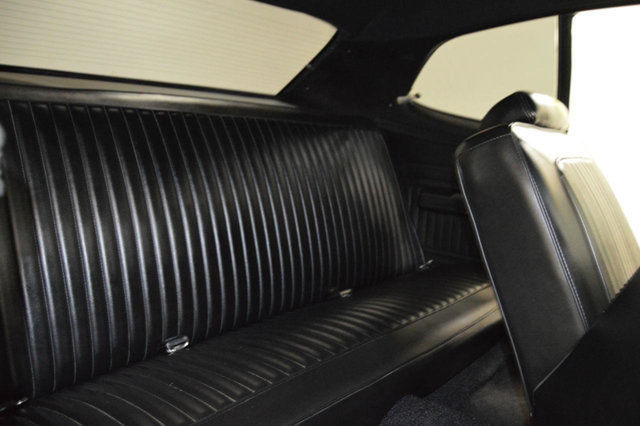 1973 Sassy Grass Plymouth 340 Duster Coupe