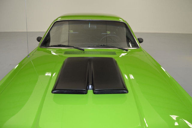 1973 Sassy Grass Plymouth 340 Duster Coupe