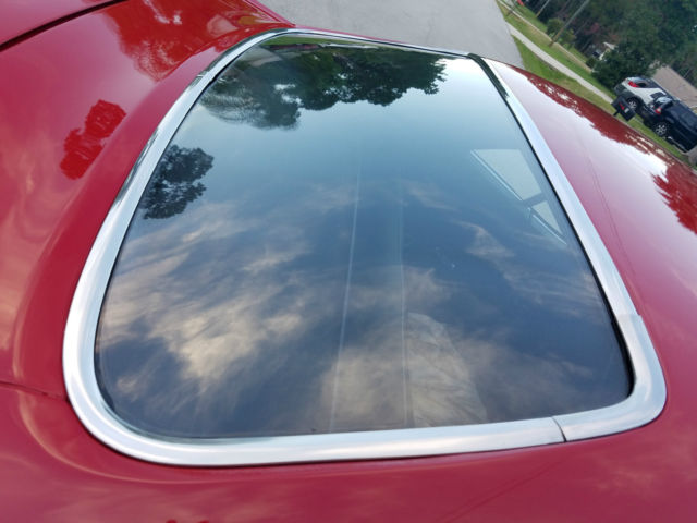 1973 Red Plymouth Barracuda Coupe