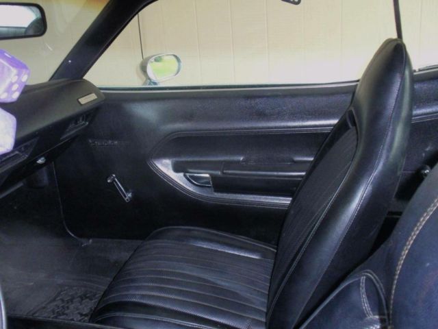 1973 Plum Crazy Plymouth Other