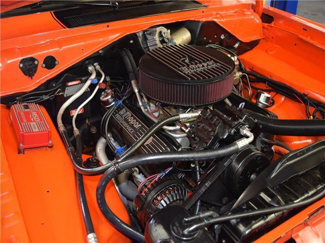 1973 -- Plymouth Duster --