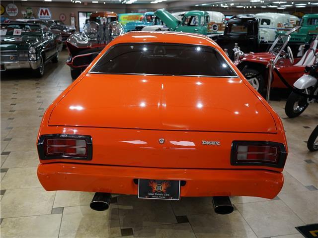 1973 -- Plymouth Duster --