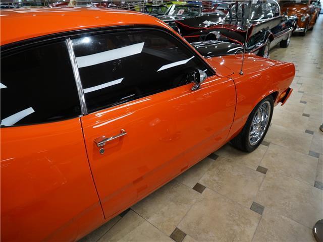 1973 -- Plymouth Duster --