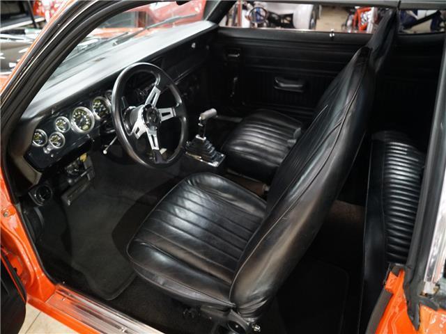 1973 -- Plymouth Duster --