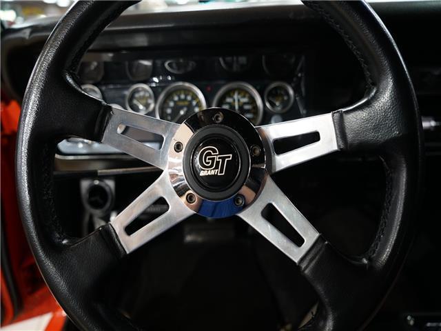 1973 -- Plymouth Duster --