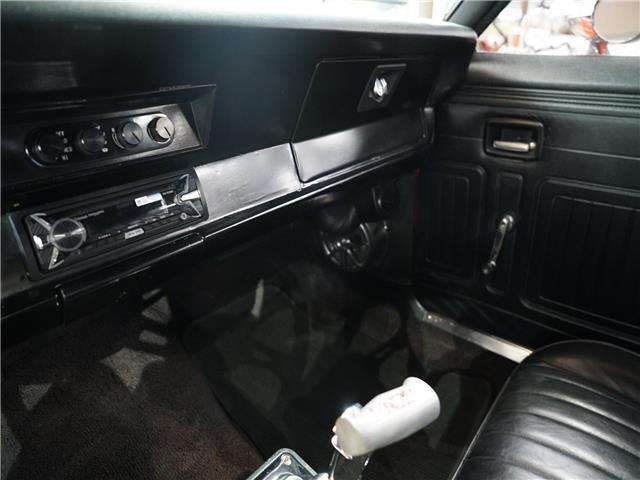 1973 -- Plymouth Duster --