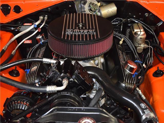 1973 -- Plymouth Duster --