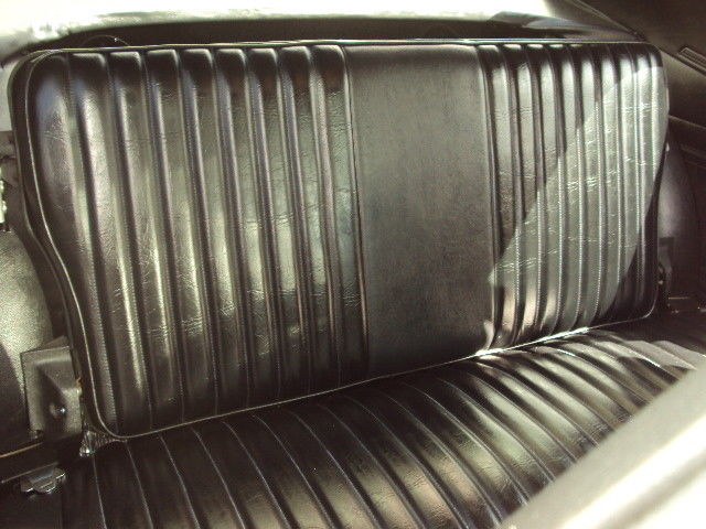 1973 Gun Metal Gray Plymouth Duster Coupe