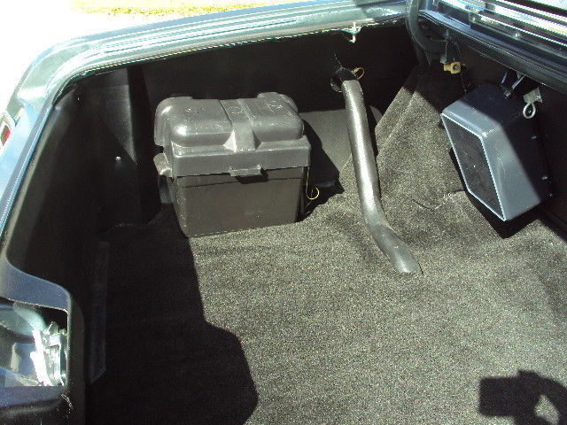 1973 Gun Metal Gray Plymouth Duster Coupe