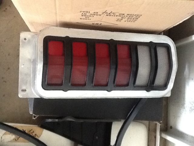 1973 White Plymouth Duster Coupe