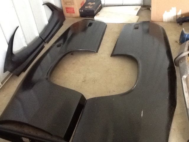 1973 White Plymouth Duster Coupe