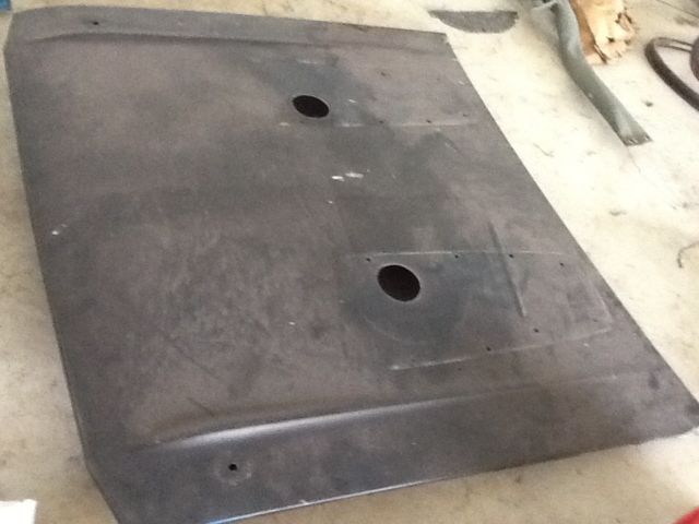 1973 White Plymouth Duster Coupe