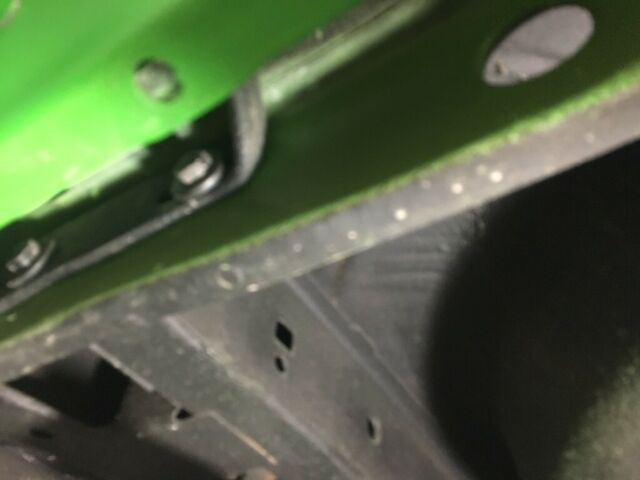 1973 White Plymouth Duster Coupe