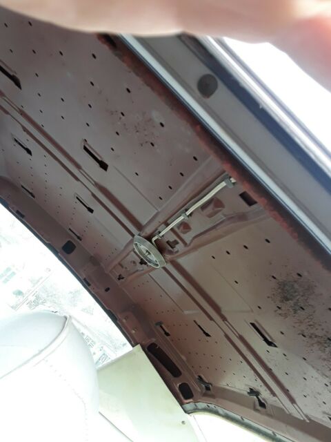 1973 RED Pontiac Firebird Coupe