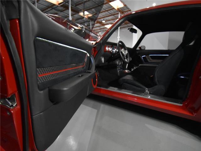 1973 -- Pontiac Firebird --