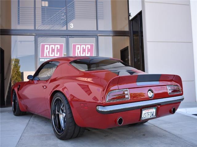 1973 -- Pontiac Firebird --