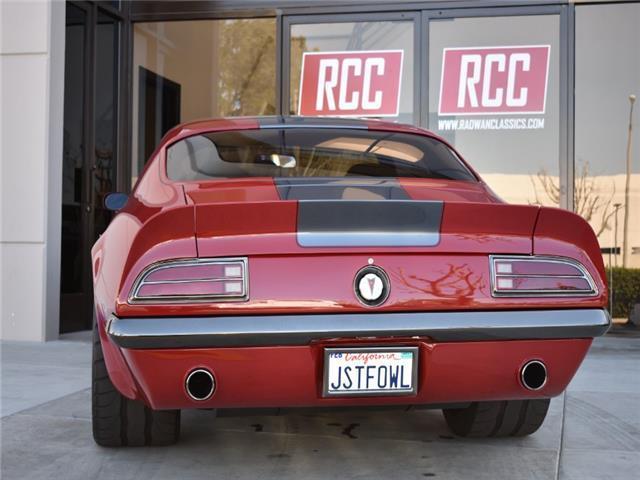 1973 -- Pontiac Firebird --