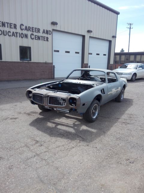 1973 Pontiac Firebird