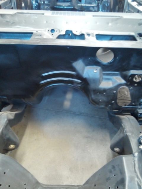 1973 Pontiac Firebird