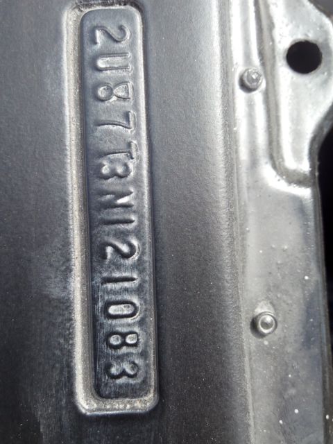 1973 Pontiac Firebird