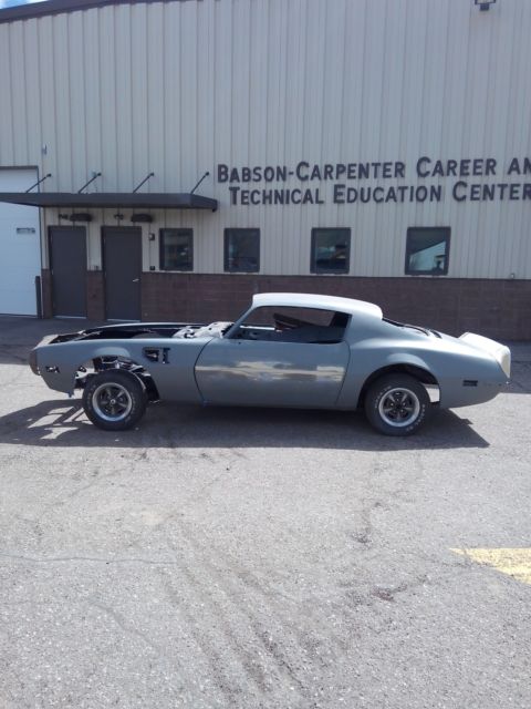 1973 Pontiac Firebird