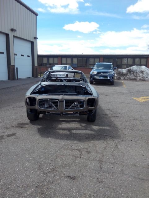 1973 Pontiac Firebird