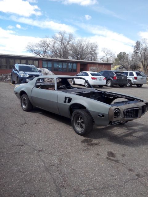 1973 Pontiac Firebird