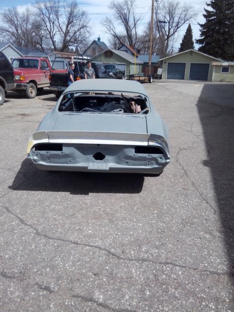 1973 Pontiac Firebird
