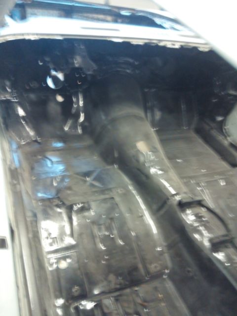 1973 Pontiac Firebird